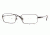 Ray-Ban RX 8610 Eyeglasses Styles - Matte Black Frame w/Non-Rx 54 mm Diameter Lenses, 1012-5418
