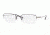 Ray-Ban RX 8632 Eyeglasses Styles - Matte Black Frame w/Non-Rx 52 mm Diameter Lenses, 1074-5218