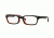 Ray-Ban RX5150F Eyeglass Frames 2044-52 - Top Black On Red Havana Frame
