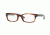 Ray-Ban RX5150F Eyeglass Frames 5607-52 - Striped Havana Frame