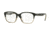 Ray-Ban RX5340F Eyeglass Frames 5540-53 - Grey Horn Grad Trasp Grey Frame