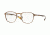 Ray-Ban RX6357 Eyeglass Frames 2877-48 - Brushed Light Brown Frame