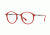 Ray-Ban RX7073 Eyeglass Frames 5619-47 - Shiny Red Frame