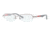 Ray-Ban RY1031 Eyeglass Frames 4008-4715 - Gunmetal Frame