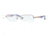 Ray-Ban RY1031 Eyeglass Frames 4011-4715 - Gunmetal Frame
