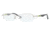 Ray-Ban RY1031 Eyeglass Frames 4012-4515 - Silver Frame
