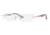 Ray-Ban RY1031 Eyeglass Frames 4013-4515 - Silver Frame
