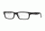 Ray-Ban RY1535 Eyeglass Frames 3579-46 - Top Black On White Frame