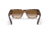 Ray-Ban Wayfarer Nomad RB2187 Sunglasses, Brown Gradient Lenses, Pink Havana, 54, RB2187-133451-54