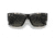 Ray-Ban Wayfarer Nomad RB2187 Sunglasses, Grey Gradient Lenses, Gray Havana, 54, RB2187-133371-54