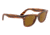 Ray-Ban WAYFARER RB4340 Sunglasses 820/33-50 - , Brown Lenses
