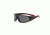 Real Kids Shades Black/Red Double Injection Flex Fit Frame with PC/Polarized Lens 4+, Boys 4BOLBKRDP2