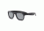 Real Kids Shades Black Square Flex Fit Frame with Silver Mirror Lens 7+, Unisex 7SURBLK