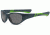 Real Kids Shades Boy's Unbreakable Sunglasses, Graphite/Lime Frame with Smoke Lens, Toddler 2DISGRLM