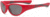 Real Kids Shades Boy's Unbreakable Sunglasses, Red/Black Frame with Polarized Smoke Lens, Youth 7DISRDBKP2
