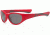 Real Kids Shades Boy's Unbreakable Sunglasses, Red/Black Frame with Smoke Lens, Toddler 2DISRDBK