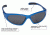 Real Kids Glide Shades for Kids 8 to 12 Years - Features