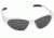 Real Kids Shades 8 - 12 Years Glide Sunglasses - White Shiny Metallic 812GLIDEWHT