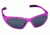Real Kids Shades Glide Sunglasses -Hot Pink Shiny Metallic Frame 812GLIDEHOTPNK