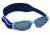 Real Kids Shades 2 - 5 Years My First Shades Boys Sunglasses - Navy Shades w/ Adjustable Band 25BNAVY 