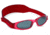 Real Kids Shades 2 - 5 Years My First Shades Boys Sunglasses - Red Shades w/ Adjustable Band 25BRED 