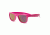 Real Kids Shades Neon Pink Square Flex Fit Frame with Pink Mirror Lens 2+, Girls 2SURNPK