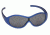 Real Kids Shades 5 - 8 Years Racer Kids Sunglasses - Royal Matte Metallic 58RACERBLUE
