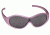 Real Kids Shades 5 - 8 Years Racer Sunglasses - Pink Matte Metallic 58RACERPNK
