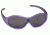 Real Kids Shades 5 - 8 Years Racer Sunglasses - Purple Matte Metallic 58RACERPURP
