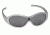 Real Kids Shades 5 - 8 Years Racer Kids Sunglasses - Silver Matte Metallic 58RACERSLV