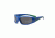 Real Kids Shades Royal/Green Double Injection Flex Fit Frame with PC/Polarized Lens 4+, Boys 4BOLRYGRP2