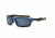 Real Kids Shades Storm Sunglasses, Royal Frame with White Blue Mirror Lens, Young Adult 10STORYL