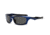 Real Kids Shades Storm Sunglasses, Royal Frame with Polarized Smoke Lens, Young Adult 10STORYLP2