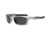 Real Kids Shades Storm Sunglasses, Silver Frame with Polarized Smoke Lens, Young Adult 10STOSLVP2