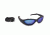 Real Kids Shades Xtreme Convertible Childrens Sunglasses - Blue/Black