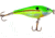 Rebel Lures Rebel Raider, Citrus Shad, 1 5/8in, 1/8oz, S60517