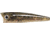Rebel Lures Rebel Super Pop-R Topwater Bait, 3 1/8in, 5/16oz, Floating, Baby Bass, P66ZBB-R
