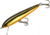 Rebel Lures Rebel Tracdown Minnow 50, Slick Gold Minnow, 2-1/2in 5/32 oz, TD50495