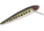 Rebel Lures Rebel Value Minnow Lure, Floating, Bass, 1 5/8in, 5/64oz, F49478V