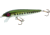 Rebel Lures Rebel Value Minnow Lure, Floating, Bass, 3 1/2in, 5/16oz, F10478V