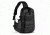 Red Rock Outdoor Gear Avenger Sling Pack, Black, One-Size 80202BLK