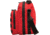 Red Rock Outdoor Gear Blow Out Bag, Red with Black Webbing, FA-80123RB