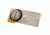 Red Rock Outdoor Gear Deluxe Map Compass, Clear, One-Size 455MAP