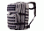 Red Rock Outdoor Gear Large Rebel Assault Pack Tornado w/Black Webbing, One-Size 80236TB