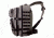 Red Rock Outdoor Gear Large Rebel Assault Pack Tornado w/Black Webbing, One-Size 80236TB