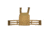 Red Rock Outdoor Gear Laser Cut Plate Carrier, Coyote, 523COY