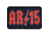 Red Rock Outdoor Gear Morale Patch, AR-15, 97-032