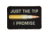 Red Rock Outdoor Gear Morale Patch, Just The Tip I Promise, 97-015