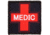 Red Rock Outdoor Gear Morale Patch, Medic, 97-018