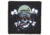 Red Rock Outdoor Gear Morale Patch, Military Skull, 97-090